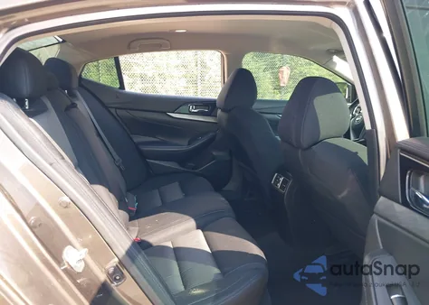 2016 Nissan Maxima 3.5 S from USA, damaged, VIN 1N4AA6AP6GC906765